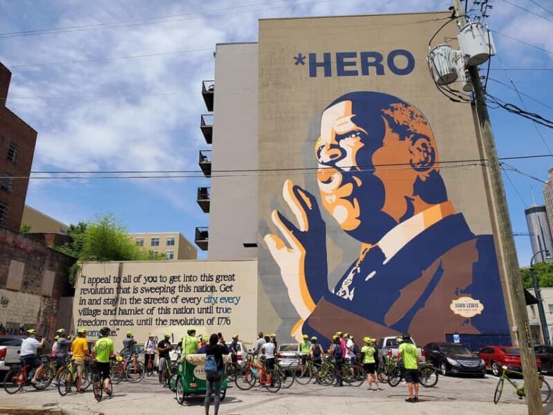 Atlanta: Street Art & Mural Bike Tour - The Sum Up