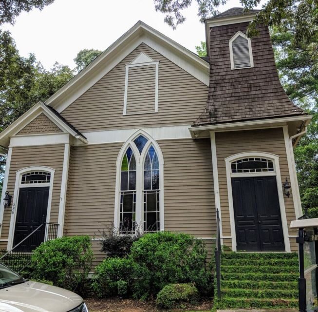 Atlanta: 'The Walking Dead' Film Locations Private Tours - Key Points