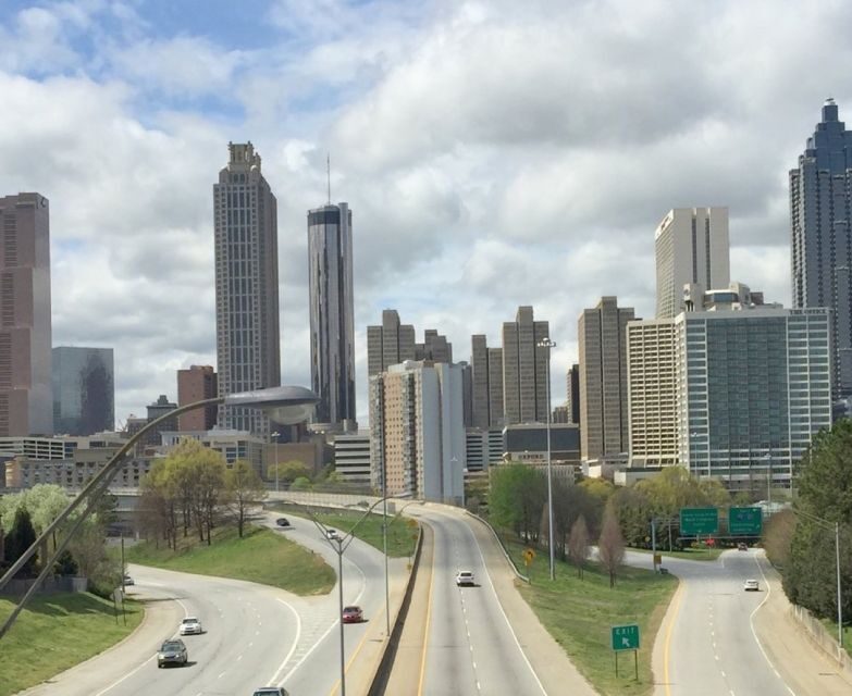 Atlanta: 'The Walking Dead' Film Locations Private Tours - The Outskirts Tour: Beyond Atlanta
