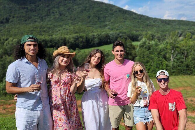 Atlanta - Visit Several GA Wineries - Pickup and Driver Included - Who Will Love This Tour?