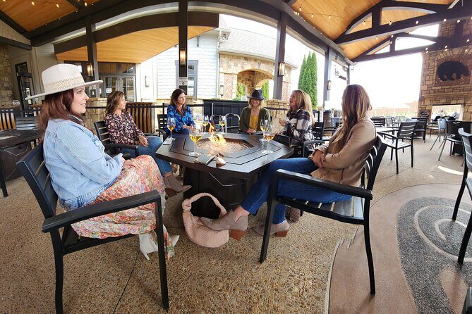 Atlanta - Visit Several GA Wineries - Pickup and Driver Included - FAQ