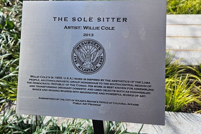 Atlanta Walking Food Tour With Secret Food Tours - Logistics and Group Size