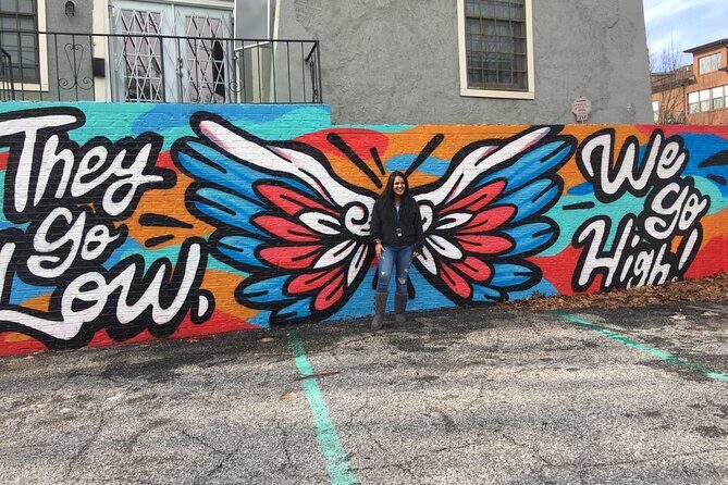 Atlanta Walking Mural Tour - A Closer Look at the Tour Itinerary and Experience
