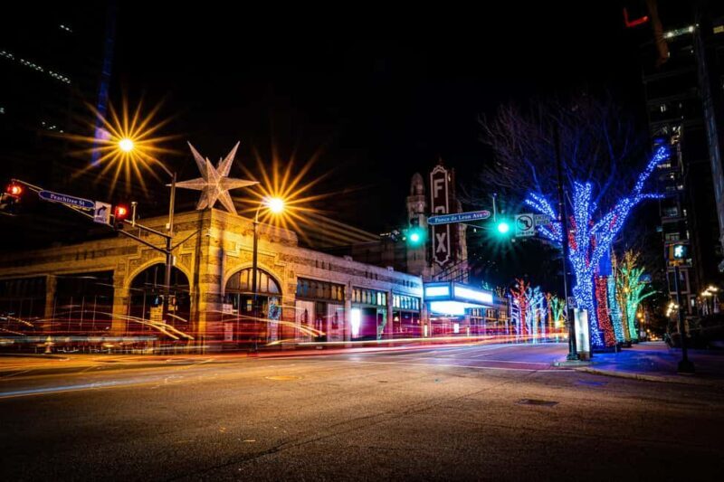 Atlanta's Spirits & Spirits Haunted Pub Crawl - What Is the Atlanta Haunted Pub Crawl All About?