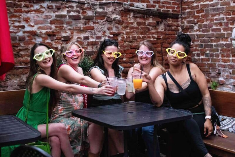 Atlanta's Spirits & Spirits Haunted Pub Crawl - Who Should Consider This Tour?