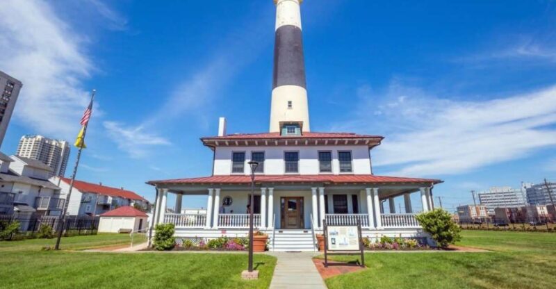 Atlantic City: Absecon Lighthouse Admission Ticket - Key Points