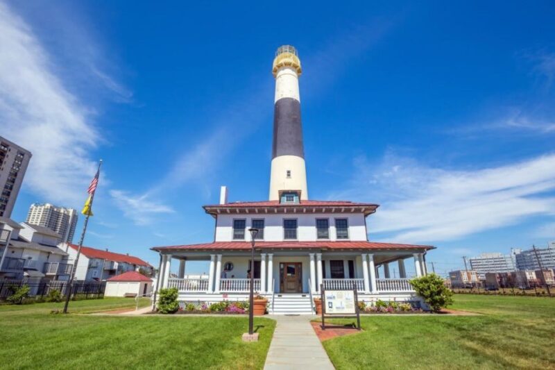 Atlantic City: Absecon Lighthouse Admission Ticket - A Closer Look at the Absecon Lighthouse Experience