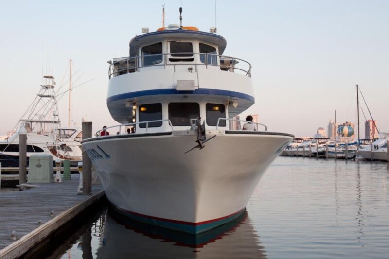 Atlantic City: Dolphin Watching Ocean Cruise Adventure - FAQs