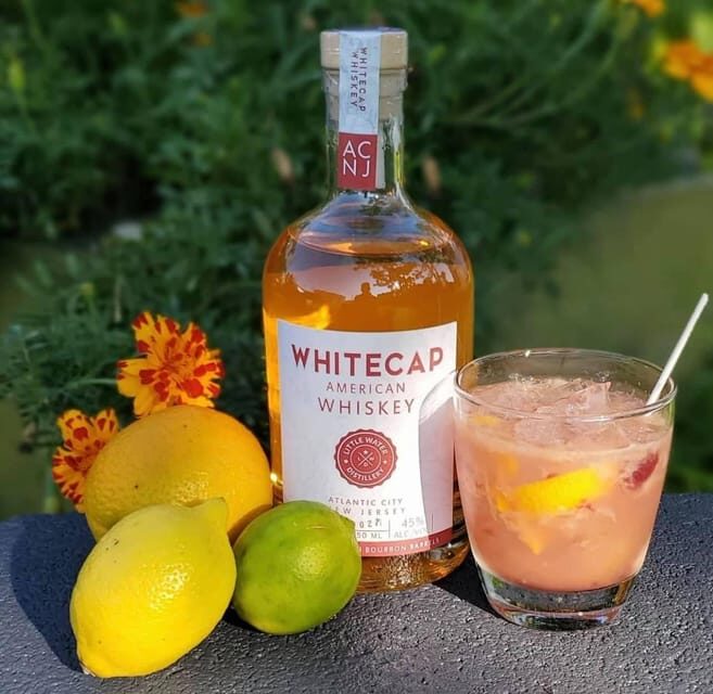 Atlantic City: Little Water Distillery Spirit Tasting - A Closer Look at the Experience