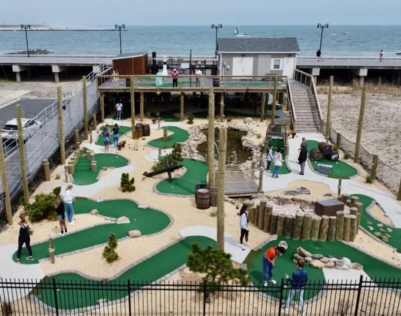 Atlantic City: Ocean View Mini Golf Pass - Who Should Try This?