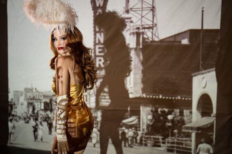 Atlantic City: The Hook at Caesars Show Ticket - Key Points