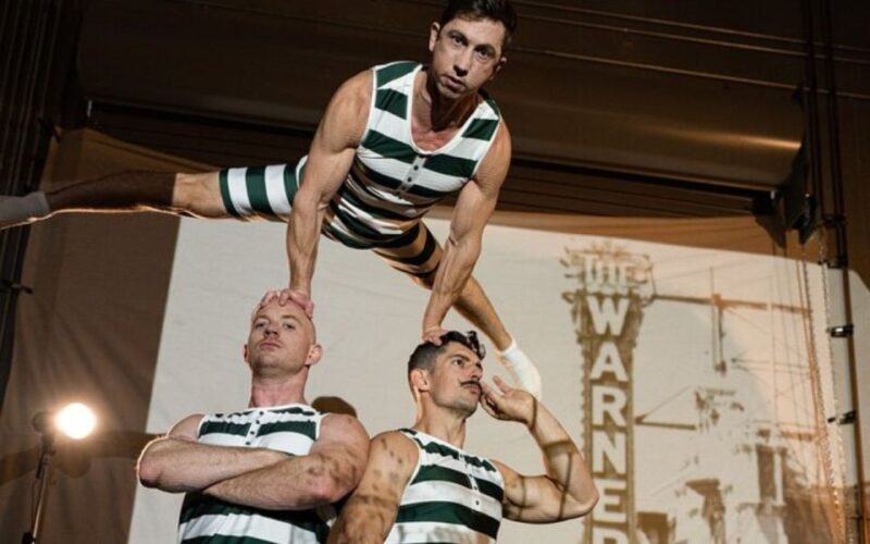 Atlantic City: The Hook at Caesars Show Ticket - The Experience: What You Can Expect