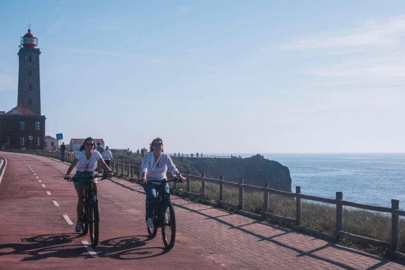 Atlantic Coast E-bike and Glass Museum tour - The Itinerary Breakdown