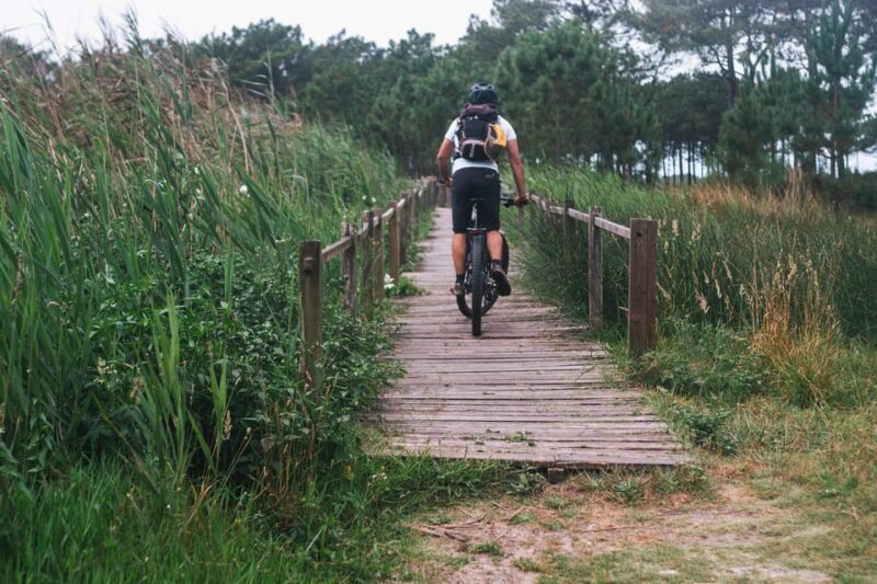 Atlantic Coast E-bike and Glass Museum tour - What’s Included and What’s Not