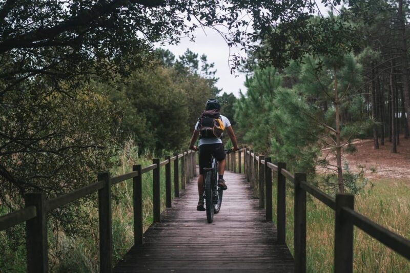 Atlantic Coast E-bike and Glass Museum tour - The Experience Review