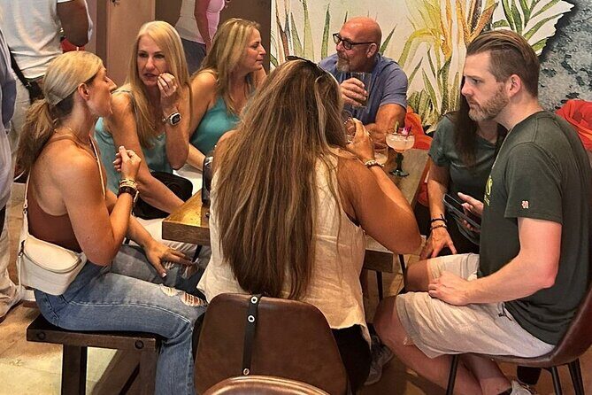 Atlantic Village Walking Food Tour - FAQ