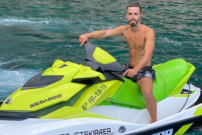 Atlantis Jet Ski Tour From San Antonio - FAQ