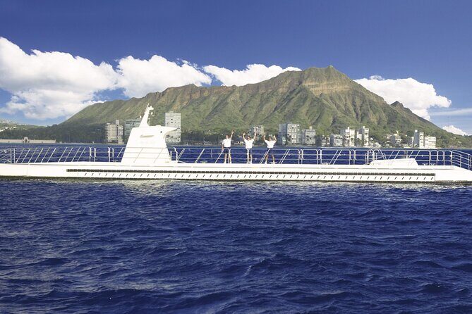 Atlantis Submarine Adventure in Waikiki - FAQs