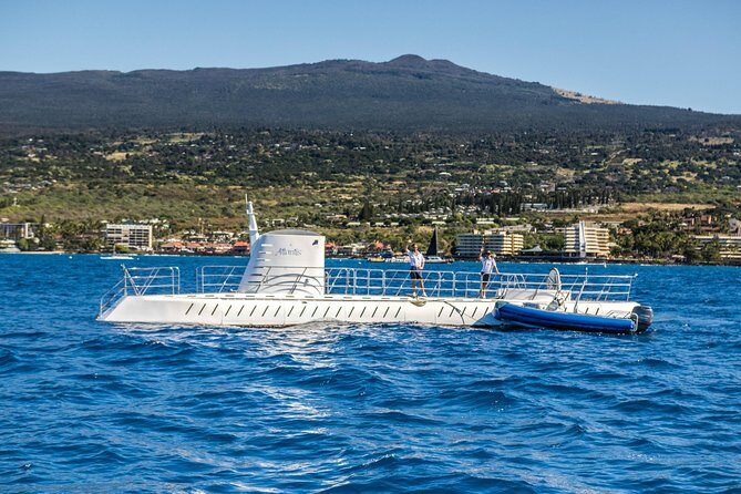 Atlantis Submarine from Kona Beach - Who Should Consider This Tour?
