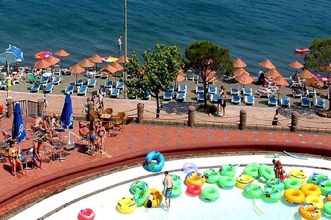 Atlantis Water Park Marmaris and Icmeler - Free Shuttle Services - Key Points