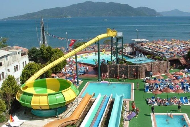 Atlantis Water Park Marmaris and Icmeler - Free Shuttle Services - Considering the Reviews