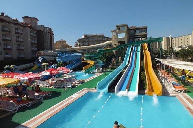 Atlantis Water Park Marmaris and Icmeler - Free Shuttle Services - Final Thoughts