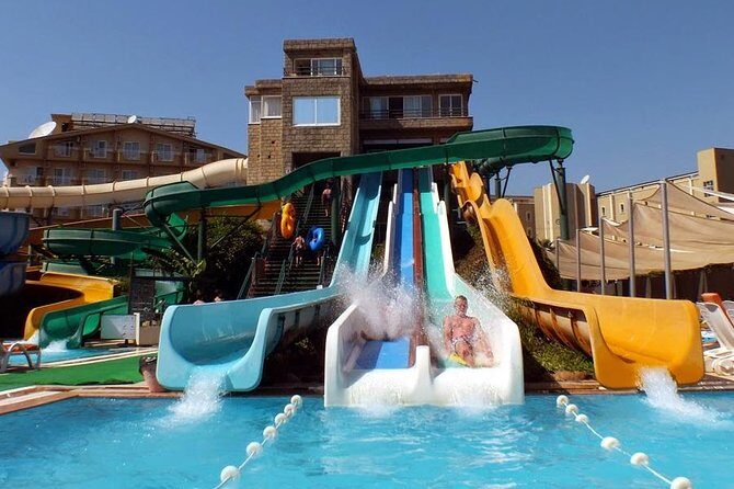 Atlantis Waterpark in Marmaris Tickets and Transfers - What to Expect at Atlantis Waterpark