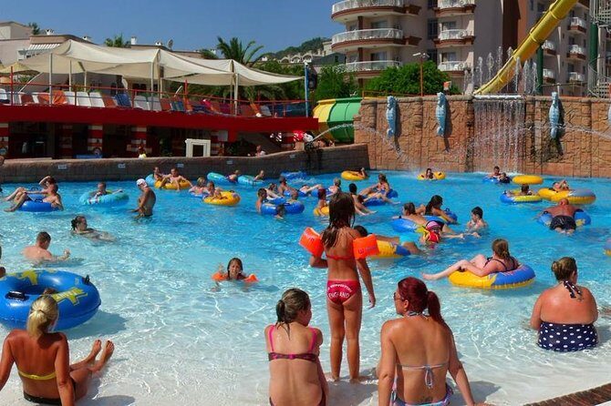 Atlantis Waterpark in Marmaris Tickets and Transfers - The Experience for Different Travelers