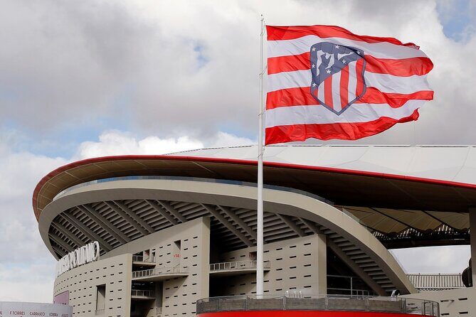 Atletico de Madrid Stadium Guided Tour - Getting to Know the Tour: What’s It All About?