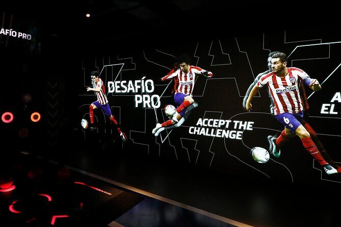 Atletico de Madrid Stadium & Interactive Museum Admission Ticket - Who Should Consider This Tour?