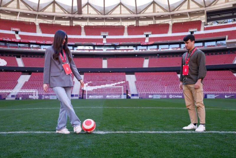 Atlético de Madrid Stadium Tour and Honorary Kick-Off - How the Tour Is Structured and What It Costs