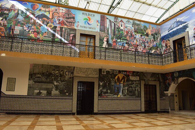 Atlixco and Atlimeyaya (private tour) - An in-Depth Look at the Tour