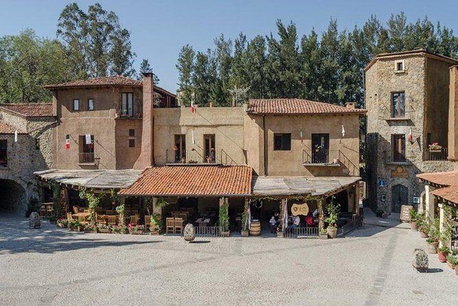 Atlixco de Las Flores and ValQuirico: Private & Small groups - The Sum Up