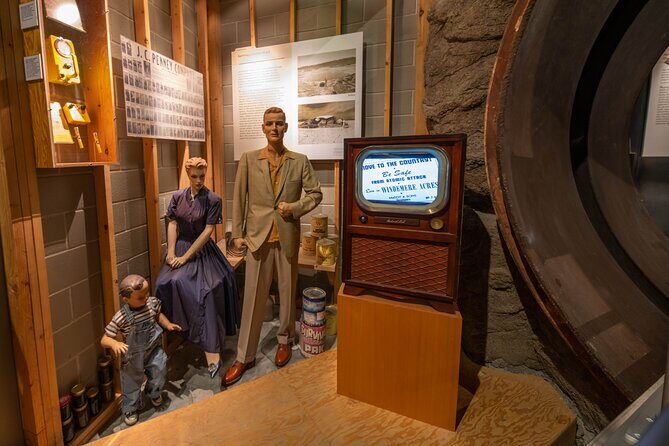 Atomic Museum Admission Ticket - Exploring the Atomic Museum in Las Vegas: A Practical Review