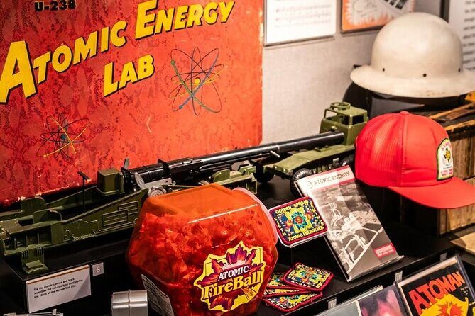 Atomic Museum Admission Ticket - The Sum Up: Is It Worth Visiting?