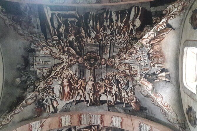 Atotonilco A Devotional and Artistic Legacy of San Miguel - What Travelers Are Saying