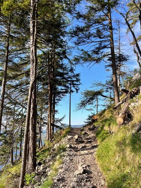 Attersee: Sunset Hike to Großer Schoberstein with Guide - Discovering the Sunset Hike to Großer Schoberstein at Lake Attersee