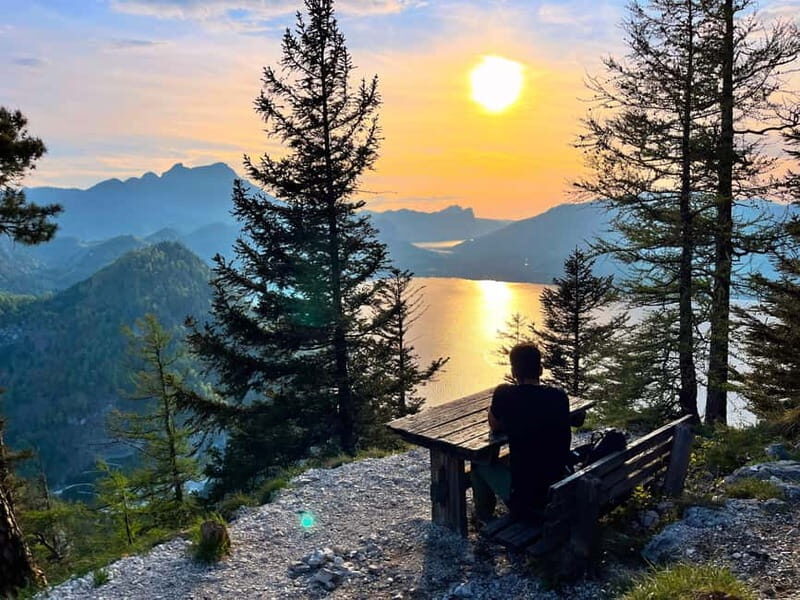 Attersee: Sunset Hike to Großer Schoberstein with Guide - Key Points