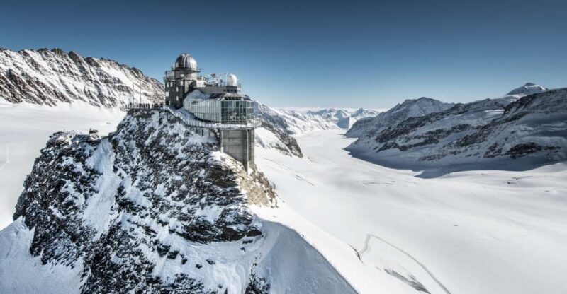 Attraction Ticket: Jungfraujoch self-guided day trip - The Whole Experience: A Deep Dive