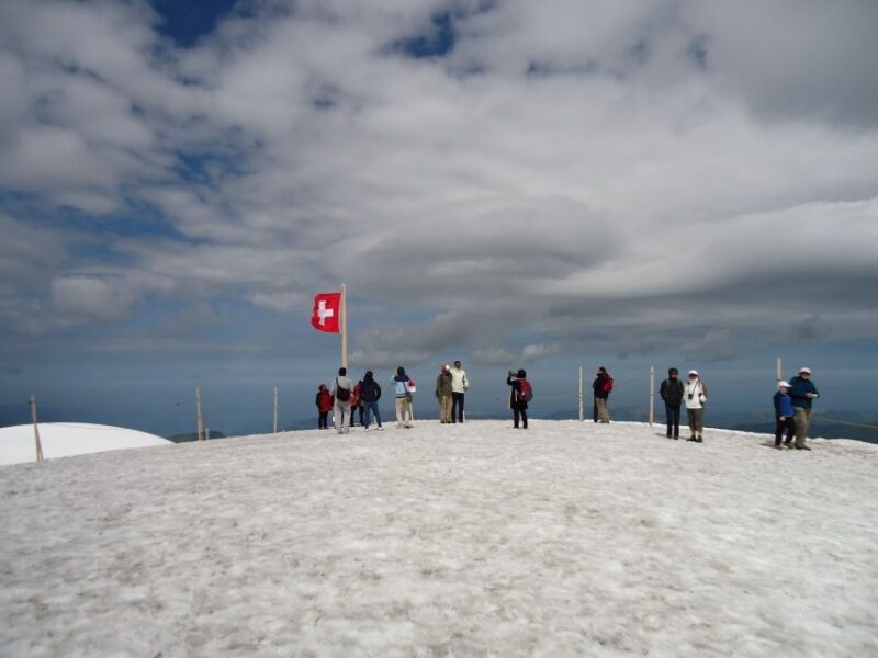 Attraction Ticket: Jungfraujoch self-guided day trip - Final Thoughts