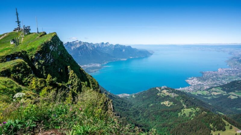 Attraction Ticket: Montreux to Rochers-de-Naye - Key Points