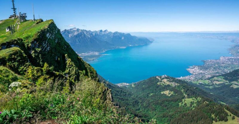Attraction Ticket: Montreux to Rochers-de-Naye - What to Expect on the Rochers-de-Naye Trip