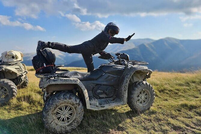 ATV Adrenaline Race in Carpathian - What to Expect from the ATV Adrenaline Race in Carpathian