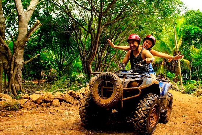 Atv Adventure - Key Points