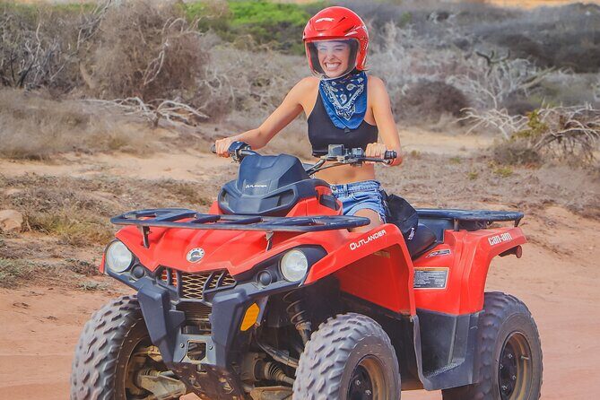 ATV Adventure and Tacos at Migriño Beach - Authentic Feedback from Participants