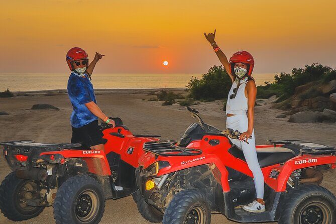 ATV Adventure and Tacos at Migriño Beach - Who Might Love This Tour?
