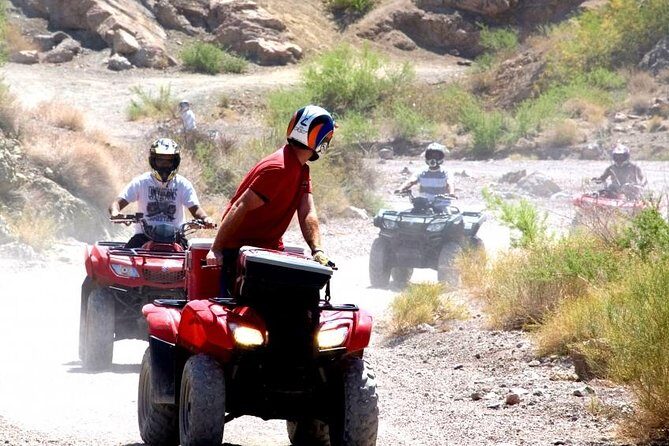ATV Adventure Antalya with Hotel Pick-Up - Introduction