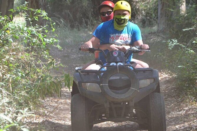 ATV Adventure Antalya with Hotel Pick-Up - Real Voices from Travelers