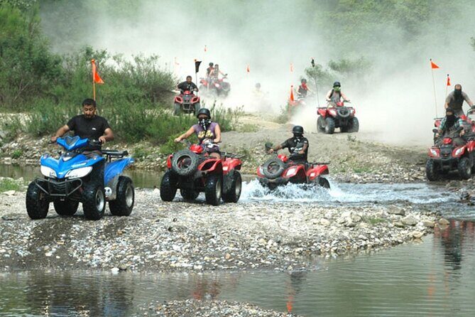 ATV Adventure Antalya with Hotel Pick-Up - Who Should Consider This Tour?
