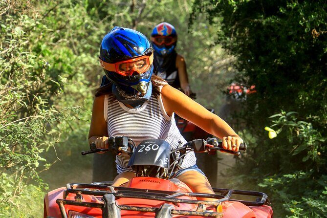 ATV Adventure - What to Expect on the ATV Adventure